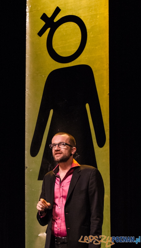 Sex Guru (4.12.2014) Kino Apollo Foto: © LepszyPOZNAN.pl / Karolina Kiraga Sex Guru (4.12.2014) Kino Apollo Foto: © LepszyPOZNAN.pl / Karolina Kiraga