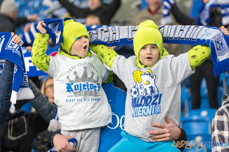 19. kolejka T-mobile Ekstraklasy - Lech Poznań - Lechia Gdańsk (najlepsi kibice na świecie) Foto: lepszyPOZNAN.pl / Piotr Rychter 19. kolejka T-mobile Ekstraklasy - Lech Poznań - Lechia Gdańsk (najlepsi kibice na świecie) Foto: lepszyPOZNAN.pl / Piotr Rychter