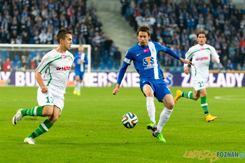 19. kolejka T-mobile Ekstraklasy - Lech Poznań - Lechia Gdańsk (Kasper Hamalainen, Marcin Pietrowski) Foto: lepszyPOZNAN.pl / Piotr Rychter 19. kolejka T-mobile Ekstraklasy - Lech Poznań - Lechia Gdańsk (Kasper Hamalainen, Marcin Pietrowski) Foto: lepszyPOZNAN.pl / Piotr Rychter