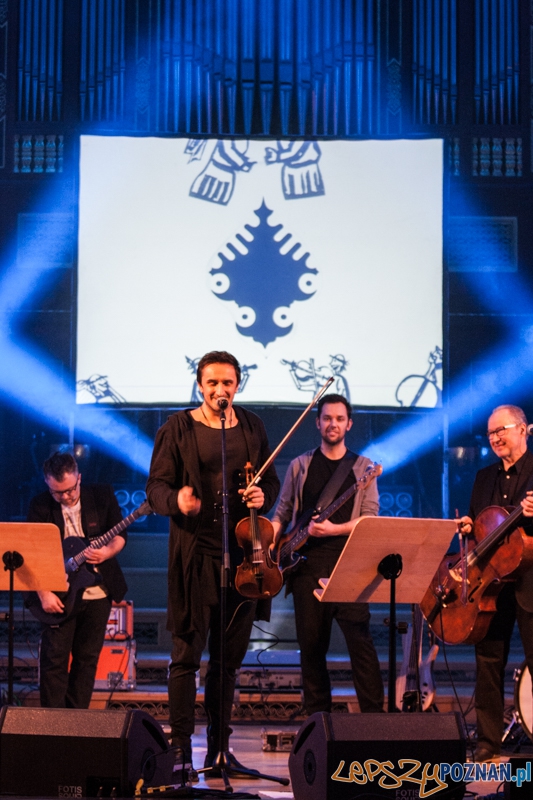 Zakopower kolędowo (7.12.2014) Aula UAM Foto: © LepszyPOZNAN.pl / Karolina Kiraga Zakopower kolędowo (7.12.2014) Aula UAM Foto: © LepszyPOZNAN.pl / Karolina Kiraga