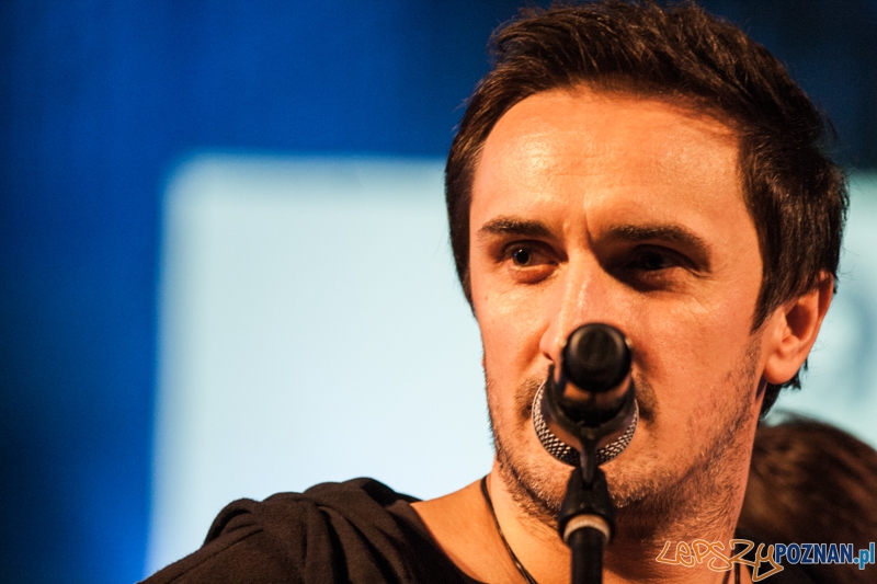 Zakopower kolędowo (7.12.2014) Aula UAM Foto: © LepszyPOZNAN.pl / Karolina Kiraga Zakopower kolędowo (7.12.2014) Aula UAM Foto: © LepszyPOZNAN.pl / Karolina Kiraga