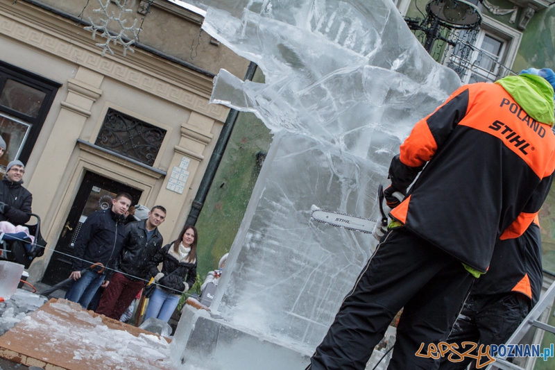Stihl Poznan Ice Festival - Konkurs Główny - 14.12.2014 r. Foto: LepszyPOZNAN.pl / Paweł Rychter Stihl Poznan Ice Festival - Konkurs Główny - 14.12.2014 r. Foto: LepszyPOZNAN.pl / Paweł Rychter