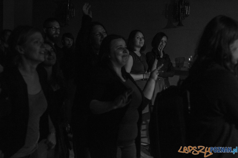 4 urodziny zespołu Mokrofon - Poznań 13.12.2014 r. Foto: LepszyPOZNAN.pl / Paweł Rychter 4 urodziny zespołu Mokrofon - Poznań 13.12.2014 r. Foto: LepszyPOZNAN.pl / Paweł Rychter