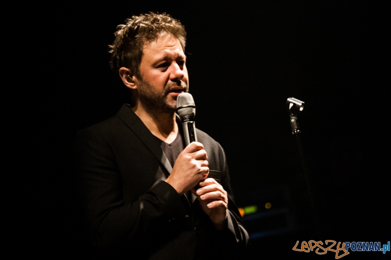 Andrzej Piaseczny (1.12.2014) Teatr Wielki Foto: © LepszyPOZNAN.pl / Karolina Kiraga Andrzej Piaseczny (1.12.2014) Teatr Wielki Foto: © LepszyPOZNAN.pl / Karolina Kiraga