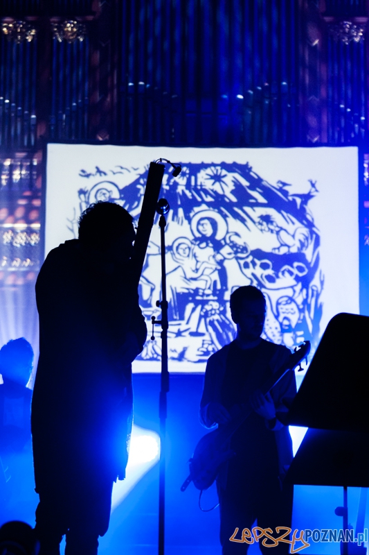 Zakopower kolędowo (7.12.2014) Aula UAM Foto: © LepszyPOZNAN.pl / Karolina Kiraga Zakopower kolędowo (7.12.2014) Aula UAM Foto: © LepszyPOZNAN.pl / Karolina Kiraga