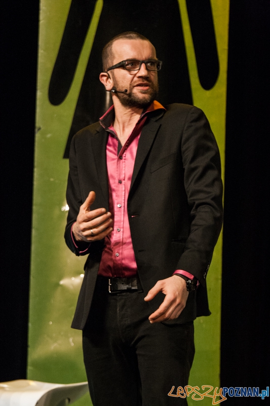 Sex Guru (4.12.2014) Kino Apollo Foto: © LepszyPOZNAN.pl / Karolina Kiraga Sex Guru (4.12.2014) Kino Apollo Foto: © LepszyPOZNAN.pl / Karolina Kiraga