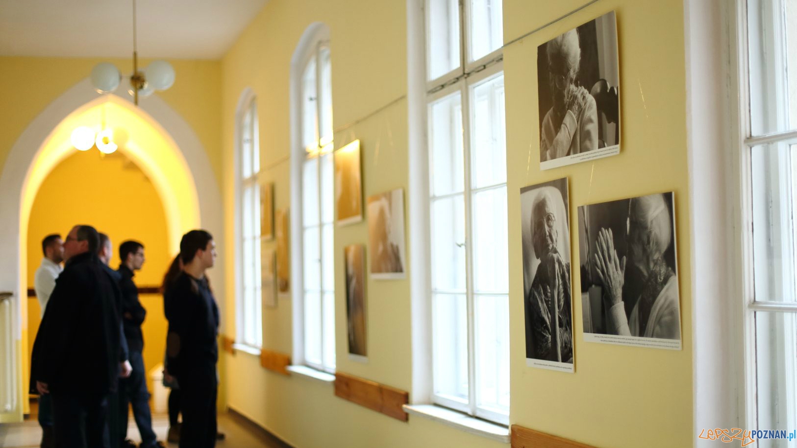 Portrety Wandy Błeńskiej Foto: Agata Ożarowska-Nowicka Portrety Wandy Błeńskiej Foto: Agata Ożarowska-Nowicka