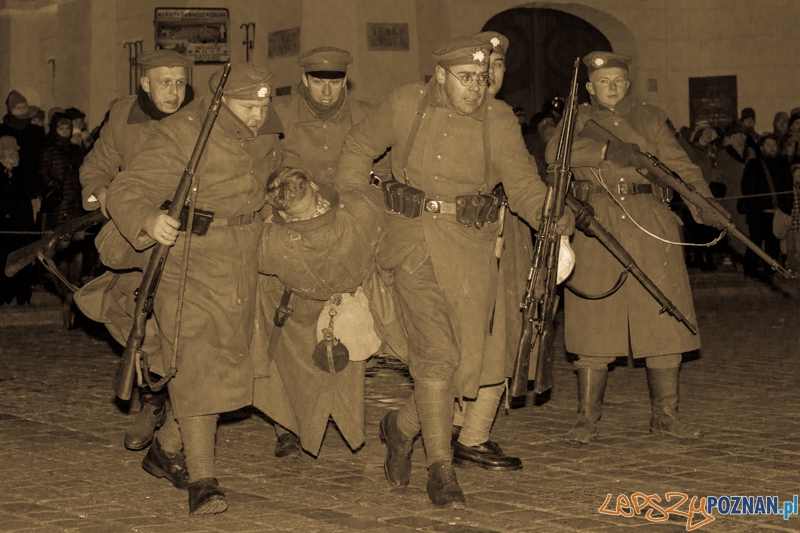 Cześć i chwała Bohaterom Foto: lepszyPOZNAN.pl / Piotr Rychter Cześć i chwała Bohaterom Foto: lepszyPOZNAN.pl / Piotr Rychter