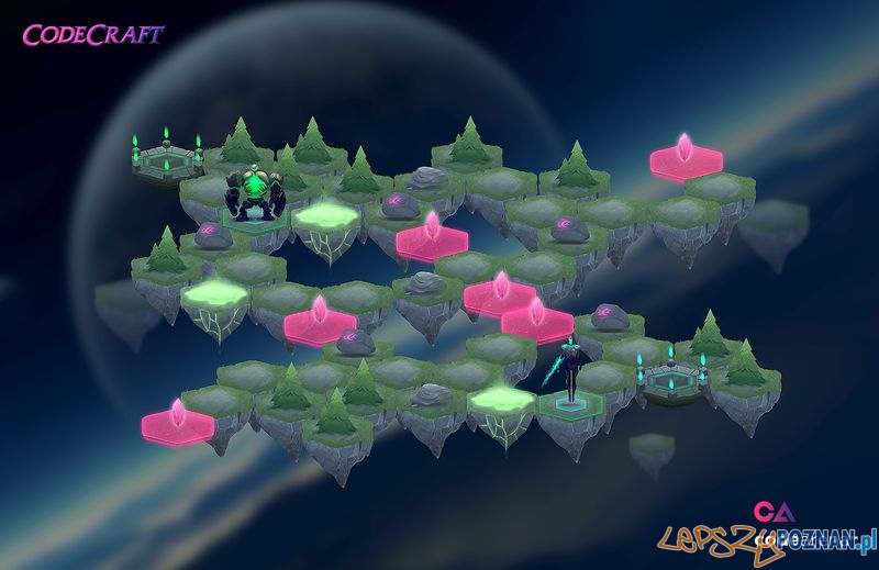 CodeCraft Foto: CodeCraft Foto: