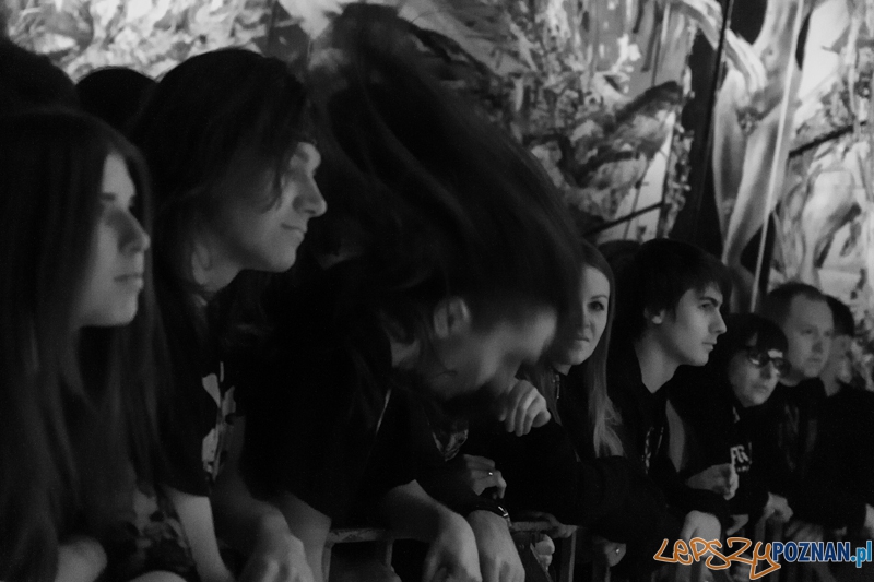 KAT&Roman Kostrzewski - Poznań 30.11.2014 r. Foto: LepszyPOZNAN.pl / Paweł Rychter KAT&Roman Kostrzewski - Poznań 30.11.2014 r. Foto: LepszyPOZNAN.pl / Paweł Rychter