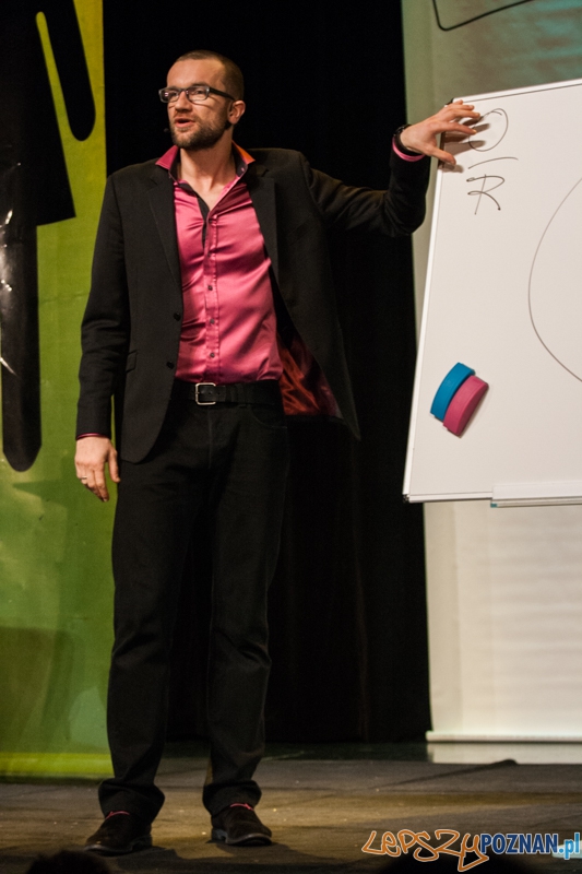 Sex Guru (4.12.2014) Kino Apollo Foto: © LepszyPOZNAN.pl / Karolina Kiraga Sex Guru (4.12.2014) Kino Apollo Foto: © LepszyPOZNAN.pl / Karolina Kiraga