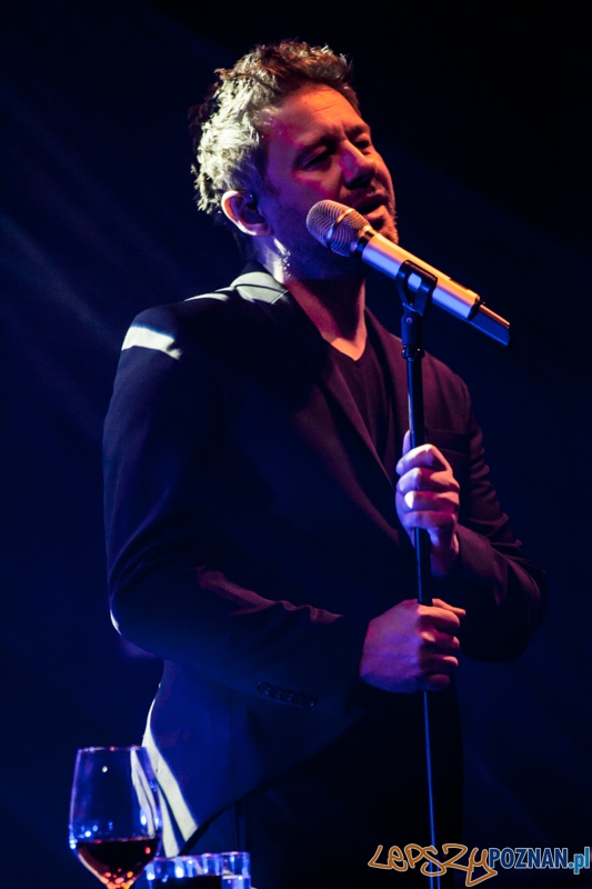 Andrzej Piaseczny (1.12.2014) Teatr Wielki Foto: © LepszyPOZNAN.pl / Karolina Kiraga Andrzej Piaseczny (1.12.2014) Teatr Wielki Foto: © LepszyPOZNAN.pl / Karolina Kiraga