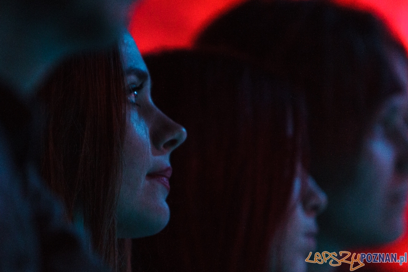 KAT&Roman Kostrzewski - Poznań 30.11.2014 r. Foto: LepszyPOZNAN.pl / Paweł Rychter KAT&Roman Kostrzewski - Poznań 30.11.2014 r. Foto: LepszyPOZNAN.pl / Paweł Rychter