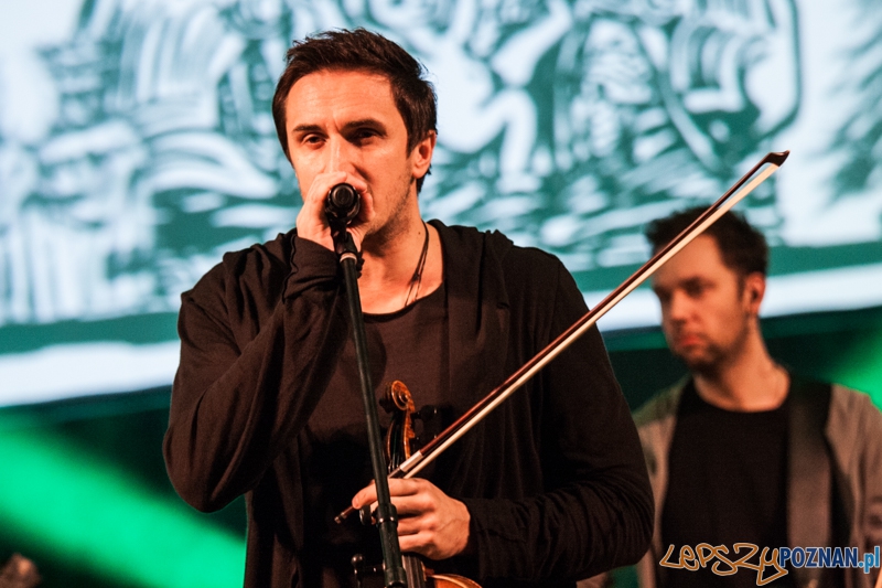 Zakopower kolędowo (7.12.2014) Aula UAM Foto: © LepszyPOZNAN.pl / Karolina Kiraga Zakopower kolędowo (7.12.2014) Aula UAM Foto: © LepszyPOZNAN.pl / Karolina Kiraga