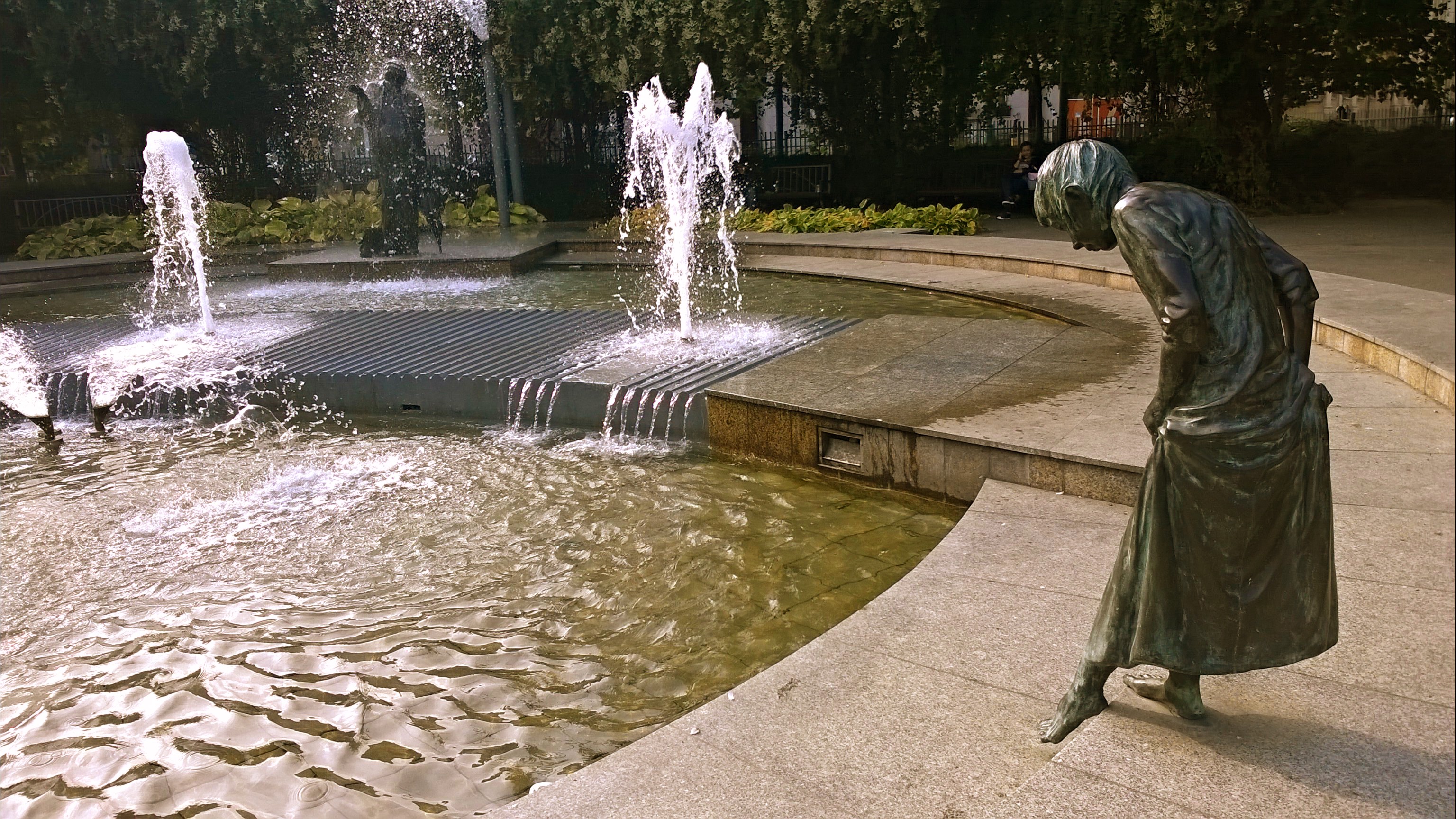 Ogródki Zakrzewskiego Foto: Tomasz Dworek Ogródki Zakrzewskiego Foto: Tomasz Dworek