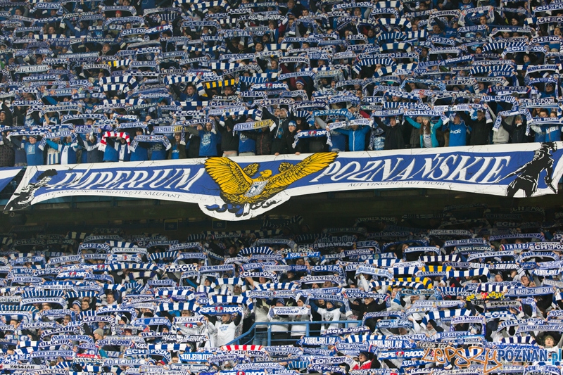 19. kolejka T-mobile Ekstraklasy - Lech Poznań - Lechia Gdańsk (najlepsi kibice na świecie) Foto: lepszyPOZNAN.pl / Piotr Rychter 19. kolejka T-mobile Ekstraklasy - Lech Poznań - Lechia Gdańsk (najlepsi kibice na świecie) Foto: lepszyPOZNAN.pl / Piotr Rychter