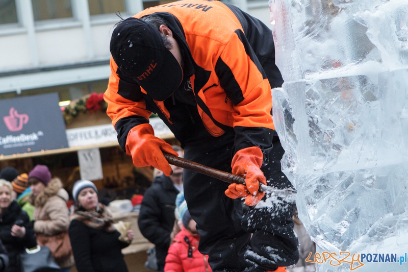 Stihl Poznan Ice Festival - Konkurs Główny - 14.12.2014 r. Foto: LepszyPOZNAN.pl / Paweł Rychter Stihl Poznan Ice Festival - Konkurs Główny - 14.12.2014 r. Foto: LepszyPOZNAN.pl / Paweł Rychter