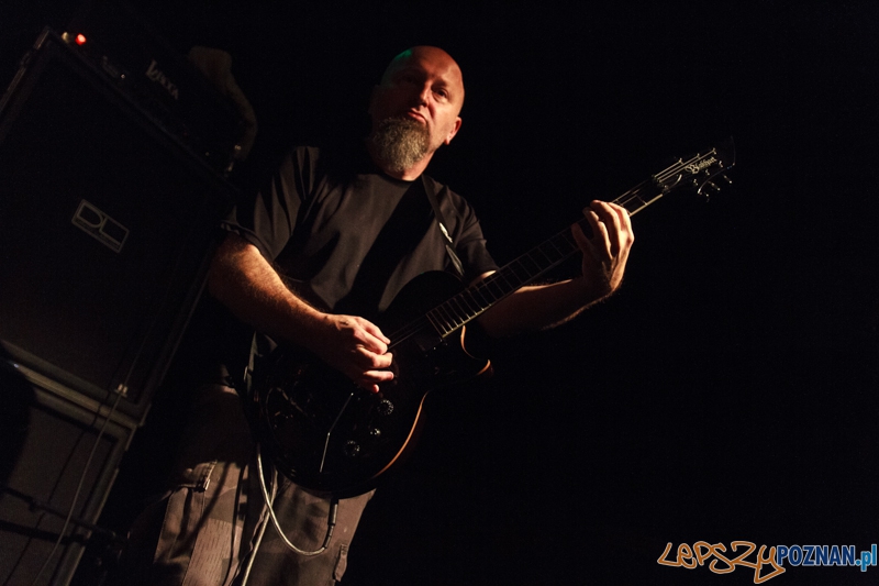 Koncert Deicide w Eskulapie - 18.12.2014 r. Foto: LepszyPOZNAN.pl / Paweł Rychter Koncert Deicide w Eskulapie - 18.12.2014 r. Foto: LepszyPOZNAN.pl / Paweł Rychter