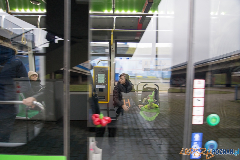 Nietypowa bimba po ulicach mego miasta mknie Foto: lepszyPOZNAN.pl / Piotr Rychter Nietypowa bimba po ulicach mego miasta mknie Foto: lepszyPOZNAN.pl / Piotr Rychter