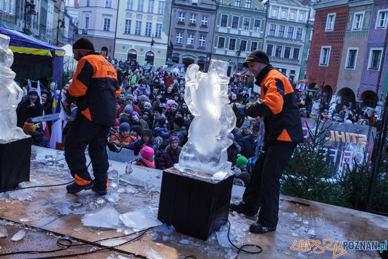 Stihl Poznan Ice Festival - Speed Ice Carving - 13.12.2014 r. Foto: LepszyPOZNAN.pl / Paweł Rychter Stihl Poznan Ice Festival - Speed Ice Carving - 13.12.2014 r. Foto: LepszyPOZNAN.pl / Paweł Rychter