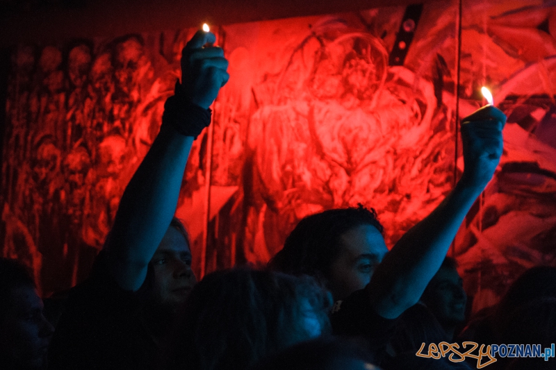 KAT&Roman Kostrzewski - Poznań 30.11.2014 r. Foto: LepszyPOZNAN.pl / Paweł Rychter KAT&Roman Kostrzewski - Poznań 30.11.2014 r. Foto: LepszyPOZNAN.pl / Paweł Rychter