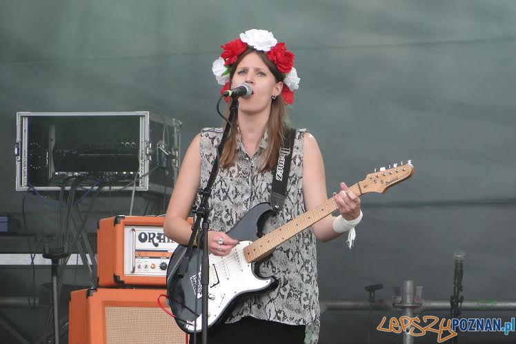 Agyness B. Marry Foto: mat. prasowe Agyness B. Marry Foto: mat. prasowe