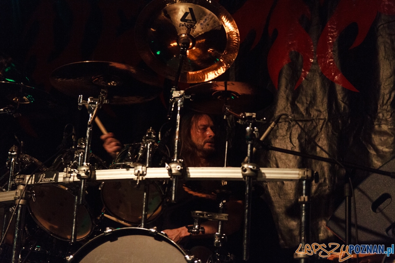 Koncert Deicide w Eskulapie - 18.12.2014 r. Foto: LepszyPOZNAN.pl / Paweł Rychter Koncert Deicide w Eskulapie - 18.12.2014 r. Foto: LepszyPOZNAN.pl / Paweł Rychter