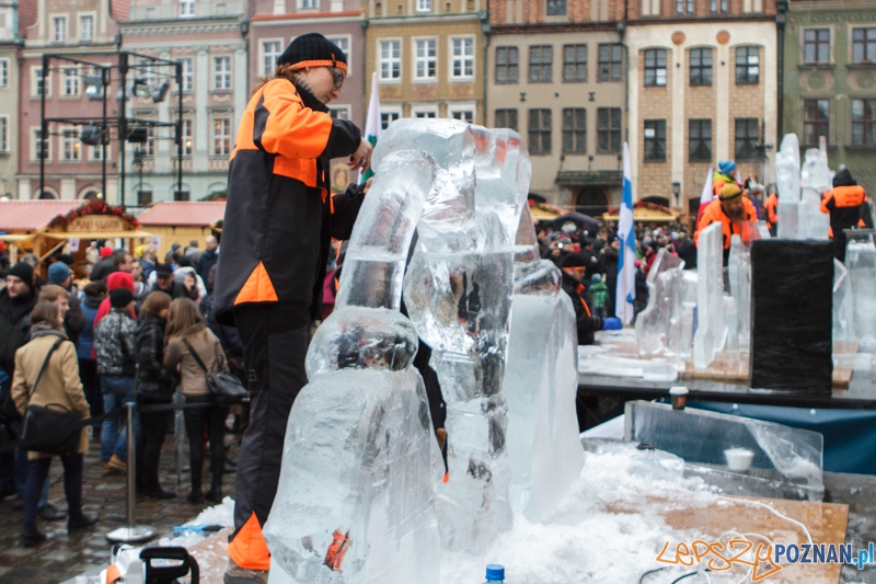 Stihl Poznan Ice Festival - Konkurs Główny - 14.12.2014 r. Foto: LepszyPOZNAN.pl / Paweł Rychter Stihl Poznan Ice Festival - Konkurs Główny - 14.12.2014 r. Foto: LepszyPOZNAN.pl / Paweł Rychter