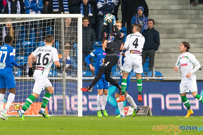 19. kolejka T-mobile Ekstraklasy - Lech Poznań - Lechia Gdańsk Foto: lepszyPOZNAN.pl / Piotr Rychter 19. kolejka T-mobile Ekstraklasy - Lech Poznań - Lechia Gdańsk Foto: lepszyPOZNAN.pl / Piotr Rychter