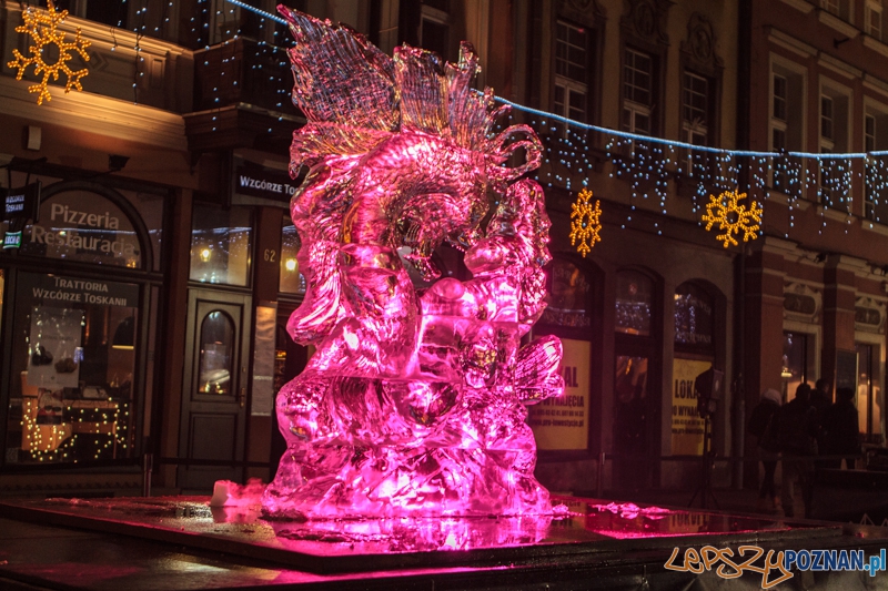 Stihl Poznan Ice Festival - wystawa pokonkursowa - 14.12.2014 r. Foto: LepszyPOZNAN.pl / Paweł Rychter Stihl Poznan Ice Festival - wystawa pokonkursowa - 14.12.2014 r. Foto: LepszyPOZNAN.pl / Paweł Rychter