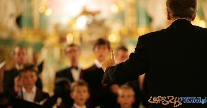 Poznański Chór Chłopięcy Foto: Poznański Chór Chłopięcy Poznański Chór Chłopięcy Foto: Poznański Chór Chłopięcy