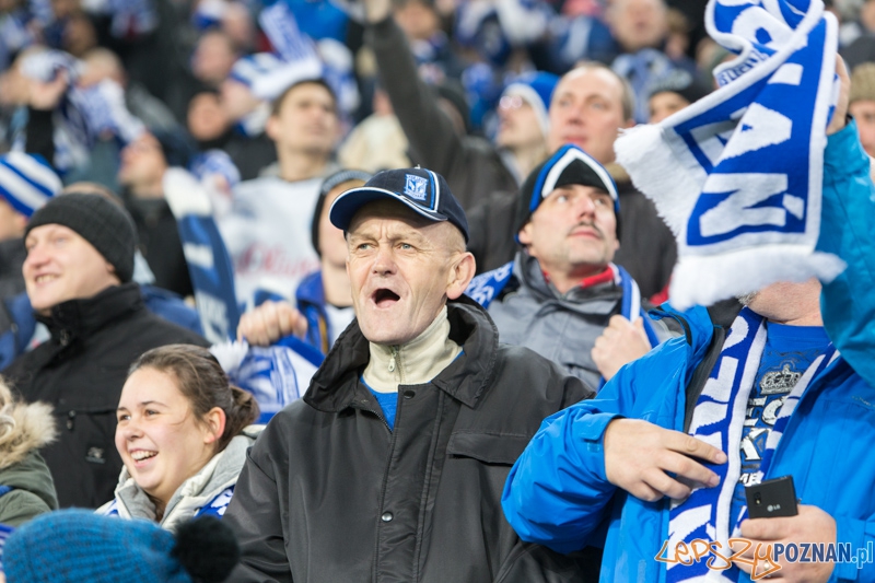 19. kolejka T-mobile Ekstraklasy - Lech Poznań - Lechia Gdańsk (najlepsi kibice na świecie) Foto: lepszyPOZNAN.pl / Piotr Rychter 19. kolejka T-mobile Ekstraklasy - Lech Poznań - Lechia Gdańsk (najlepsi kibice na świecie) Foto: lepszyPOZNAN.pl / Piotr Rychter