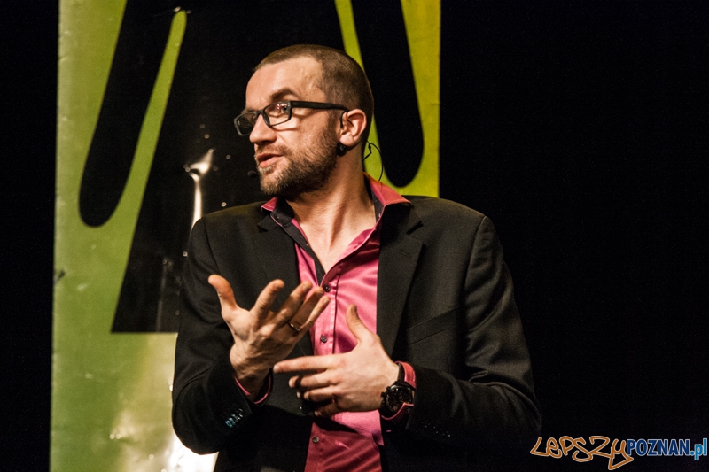 Sex Guru (4.12.2014) Kino Apollo Foto: © LepszyPOZNAN.pl / Karolina Kiraga Sex Guru (4.12.2014) Kino Apollo Foto: © LepszyPOZNAN.pl / Karolina Kiraga