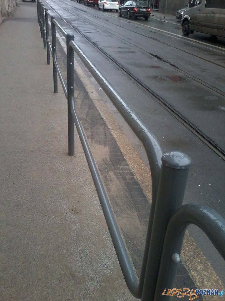 Remont Strzeleckiej Foto: Paweł Sztando Remont Strzeleckiej Foto: Paweł Sztando