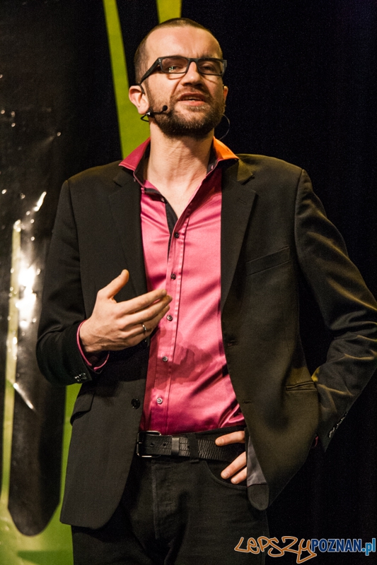 Sex Guru (4.12.2014) Kino Apollo Foto: © LepszyPOZNAN.pl / Karolina Kiraga Sex Guru (4.12.2014) Kino Apollo Foto: © LepszyPOZNAN.pl / Karolina Kiraga