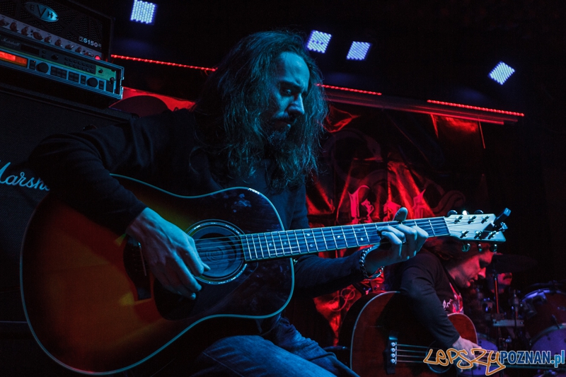 KAT&Roman Kostrzewski - Poznań 30.11.2014 r. Foto: LepszyPOZNAN.pl / Paweł Rychter KAT&Roman Kostrzewski - Poznań 30.11.2014 r. Foto: LepszyPOZNAN.pl / Paweł Rychter