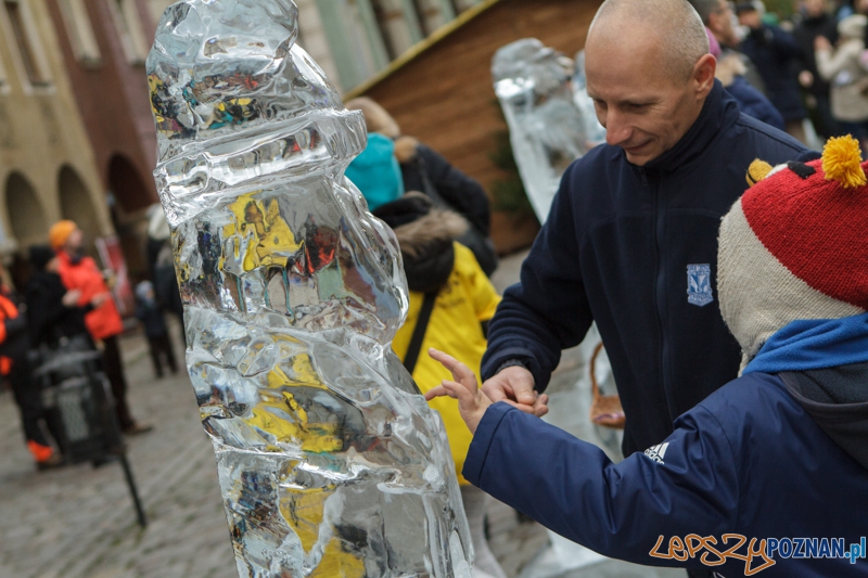 Stihl Poznan Ice Festival - Speed Ice Carving - 13.12.2014 r. Foto: LepszyPOZNAN.pl / Paweł Rychter Stihl Poznan Ice Festival - Speed Ice Carving - 13.12.2014 r. Foto: LepszyPOZNAN.pl / Paweł Rychter