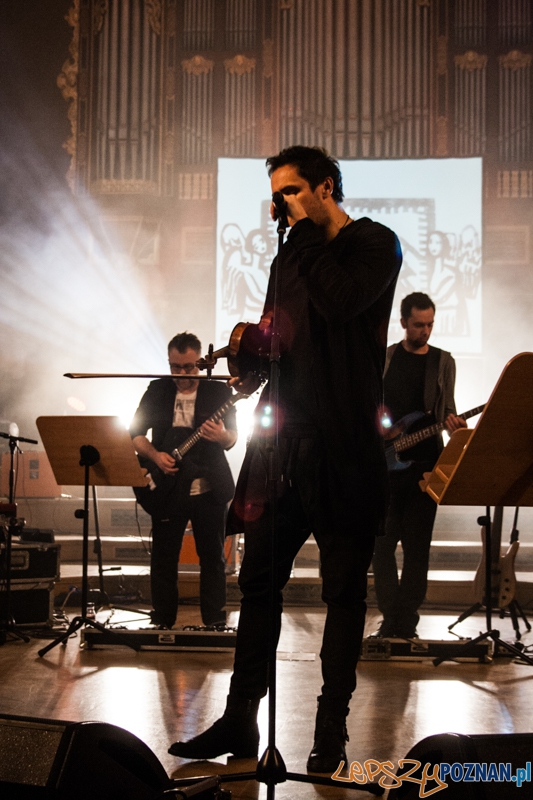 Zakopower kolędowo (7.12.2014) Aula UAM Foto: © LepszyPOZNAN.pl / Karolina Kiraga Zakopower kolędowo (7.12.2014) Aula UAM Foto: © LepszyPOZNAN.pl / Karolina Kiraga