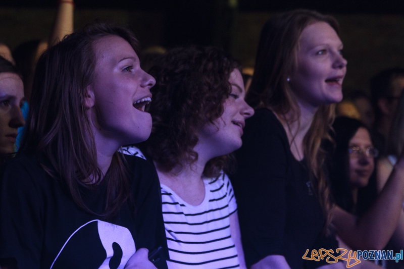 Koncert zepołu Happysad Foto: Pawel Rychter Koncert zepołu Happysad Foto: Pawel Rychter