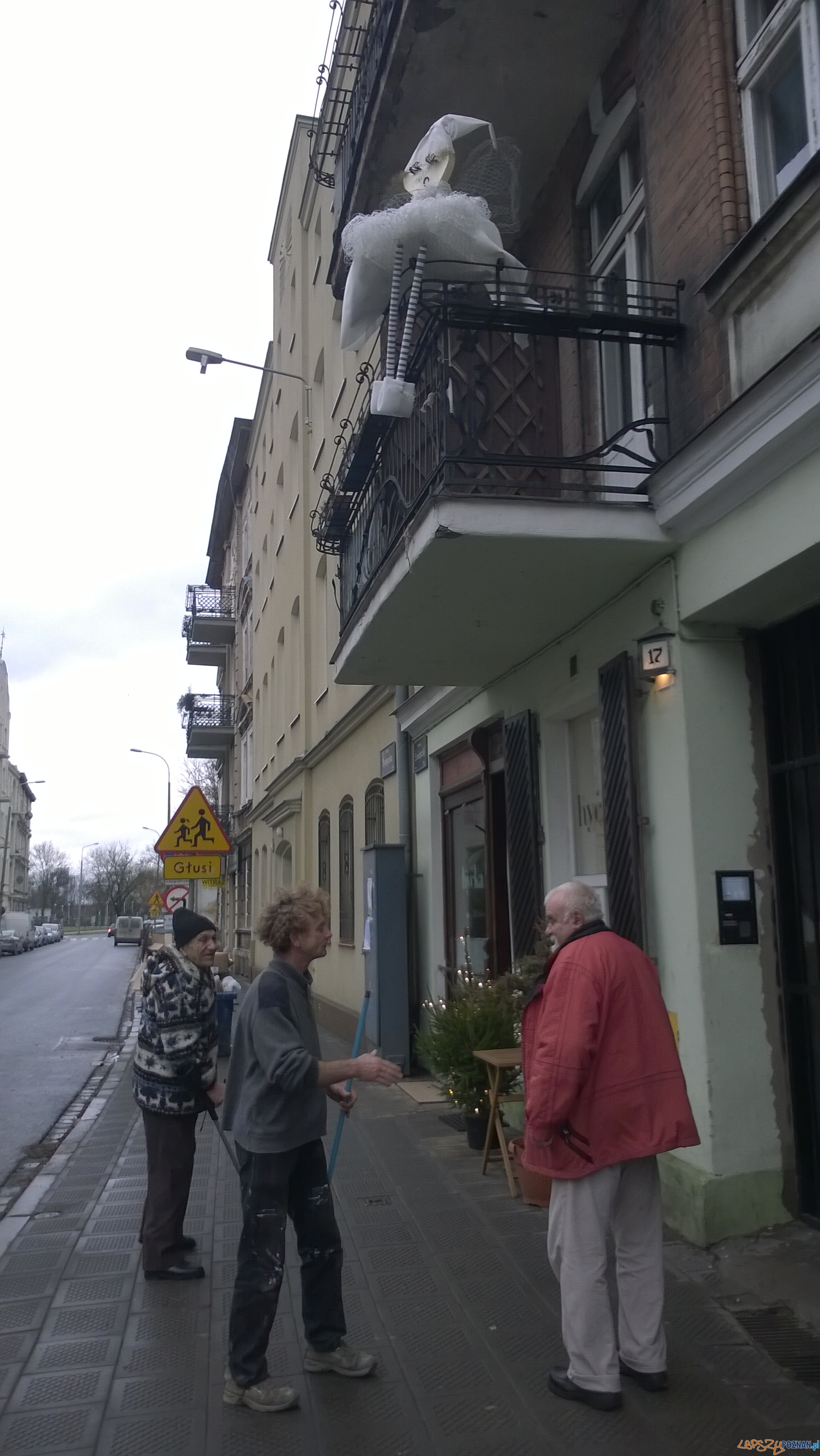 Śródeckie Anioły (2) Foto: TD Śródeckie Anioły (2) Foto: TD