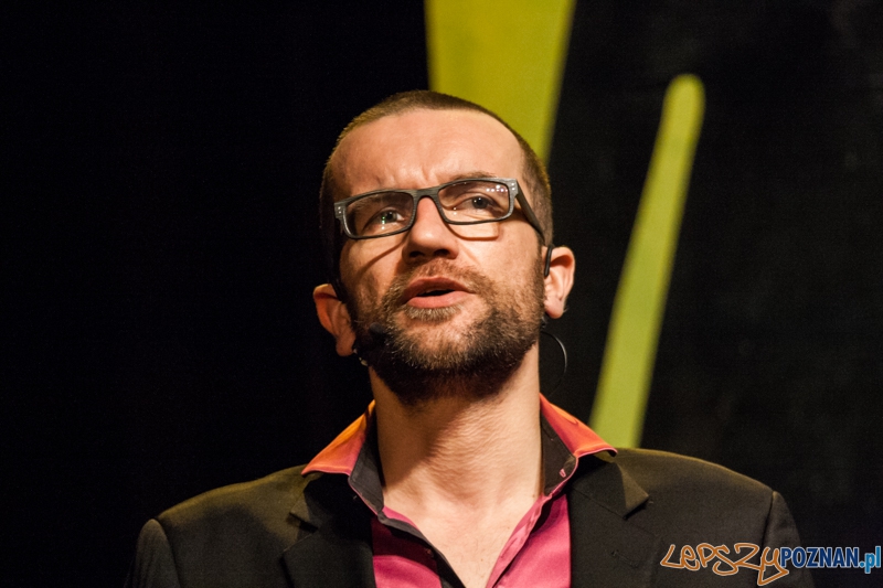 Sex Guru (4.12.2014) Kino Apollo Foto: © LepszyPOZNAN.pl / Karolina Kiraga Sex Guru (4.12.2014) Kino Apollo Foto: © LepszyPOZNAN.pl / Karolina Kiraga