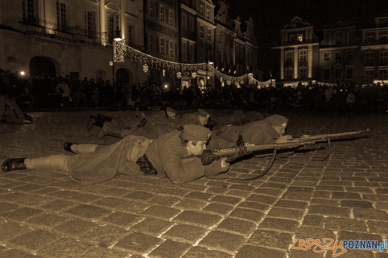 Cześć i chwała Bohaterom Foto: lepszyPOZNAN.pl / Piotr Rychter Cześć i chwała Bohaterom Foto: lepszyPOZNAN.pl / Piotr Rychter