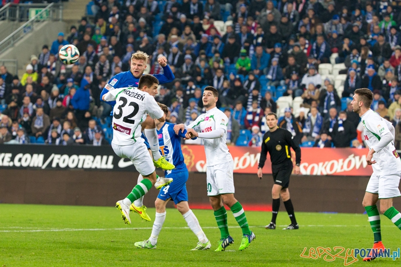 19. kolejka T-mobile Ekstraklasy - Lech Poznań - Lechia Gdańsk Foto: lepszyPOZNAN.pl / Piotr Rychter 19. kolejka T-mobile Ekstraklasy - Lech Poznań - Lechia Gdańsk Foto: lepszyPOZNAN.pl / Piotr Rychter