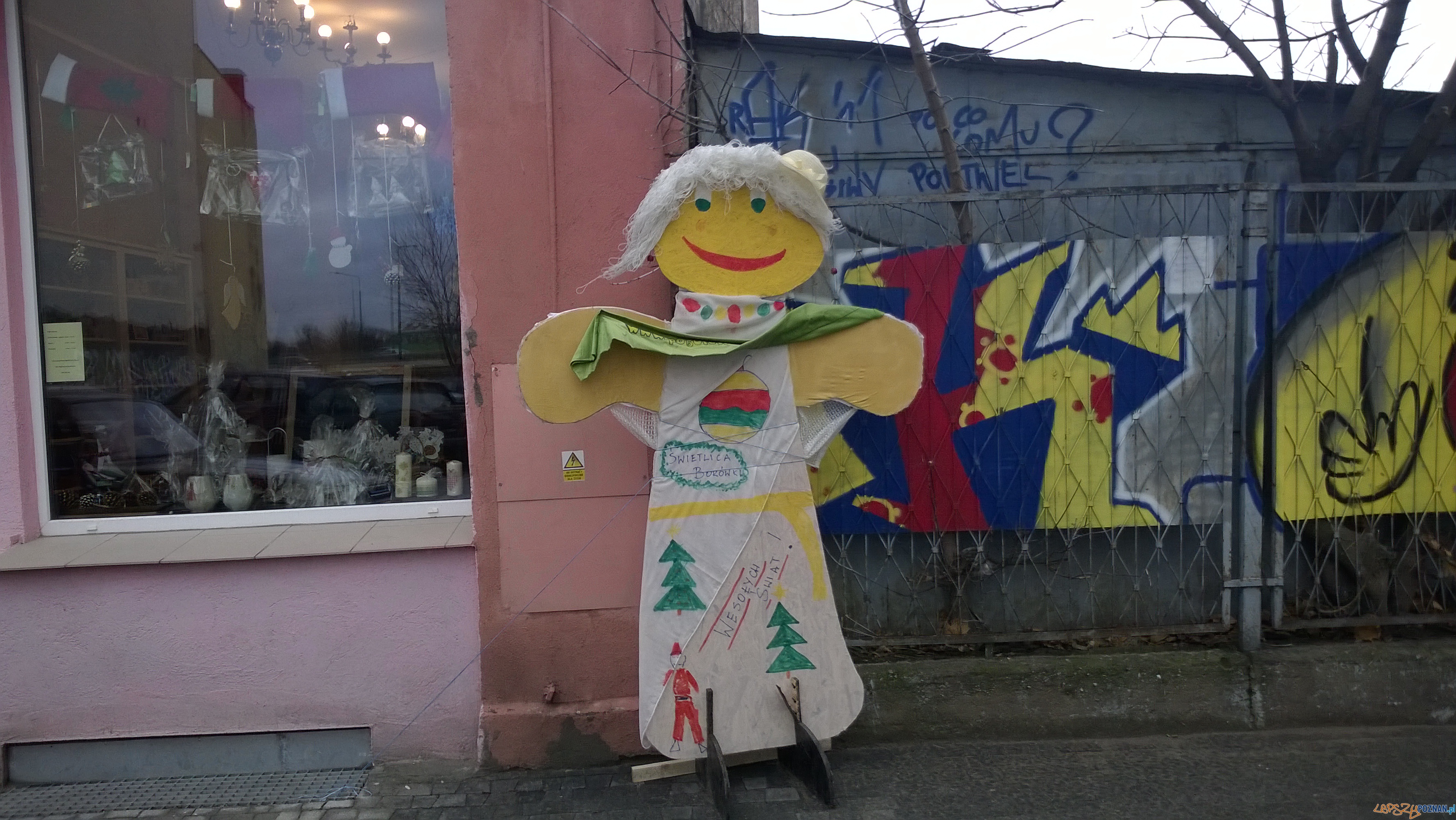 Śródeckie Anioły (5) Foto: TD Śródeckie Anioły (5) Foto: TD