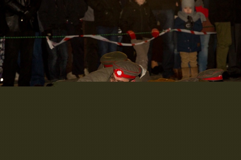 Cześć i chwała Bohaterom Foto: lepszyPOZNAN.pl / Piotr Rychter Cześć i chwała Bohaterom Foto: lepszyPOZNAN.pl / Piotr Rychter