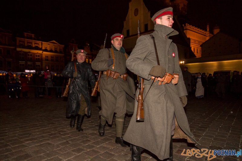 Cześć i chwała Bohaterom Foto: lepszyPOZNAN.pl / Piotr Rychter Cześć i chwała Bohaterom Foto: lepszyPOZNAN.pl / Piotr Rychter