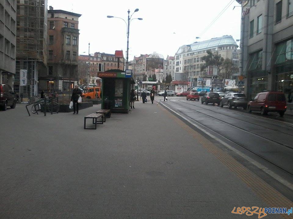 Strzelecka przystanek Foto: Paweł Sztando Strzelecka przystanek Foto: Paweł Sztando