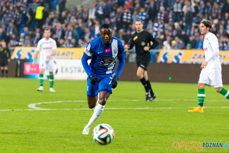 19. kolejka T-mobile Ekstraklasy - Lech Poznań - Lechia Gdańsk (Muhamed Keita) Foto: lepszyPOZNAN.pl / Piotr Rychter 19. kolejka T-mobile Ekstraklasy - Lech Poznań - Lechia Gdańsk (Muhamed Keita) Foto: lepszyPOZNAN.pl / Piotr Rychter