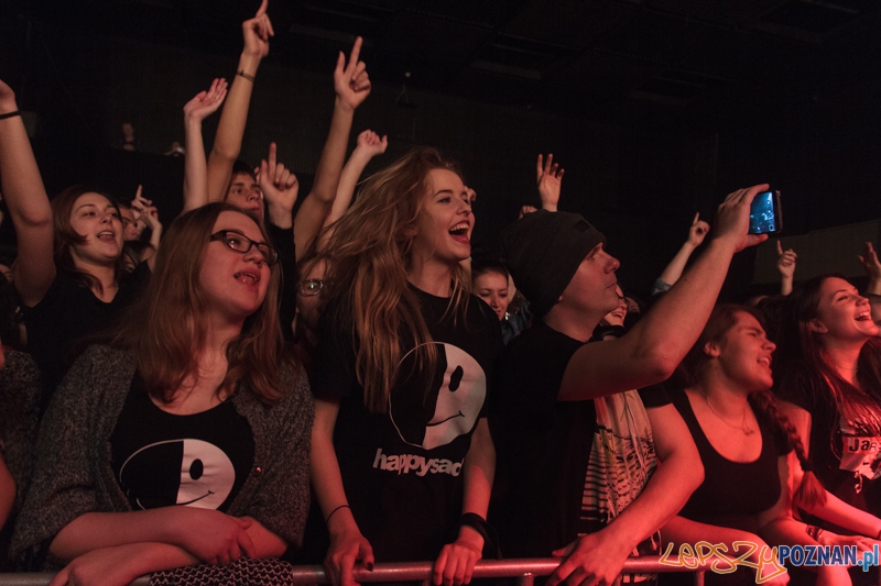 Koncert zepołu Happysad Foto: Pawel Rychter Koncert zepołu Happysad Foto: Pawel Rychter