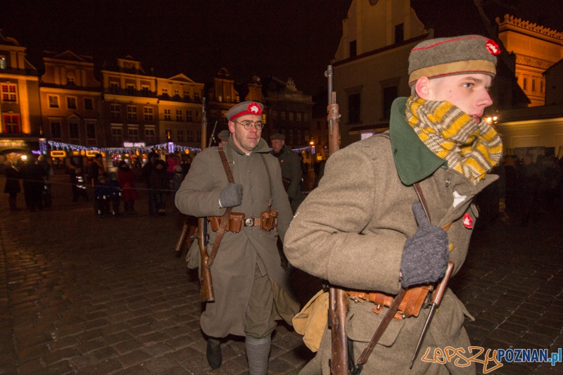 Cześć i chwała Bohaterom Foto: lepszyPOZNAN.pl / Piotr Rychter Cześć i chwała Bohaterom Foto: lepszyPOZNAN.pl / Piotr Rychter